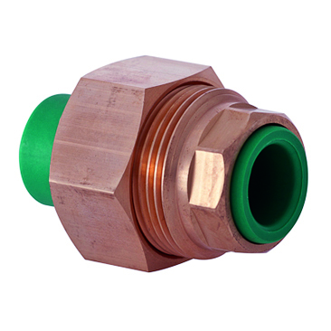 REBOCA 846000110 PPR ENLLAÇ 3 PECES 110 (VERD)